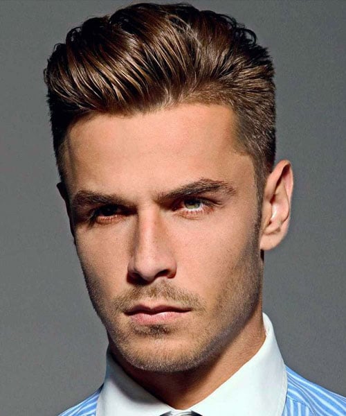 Men's Haircuts: 15 Best Styles for Looking Instantly Younger | Best Life